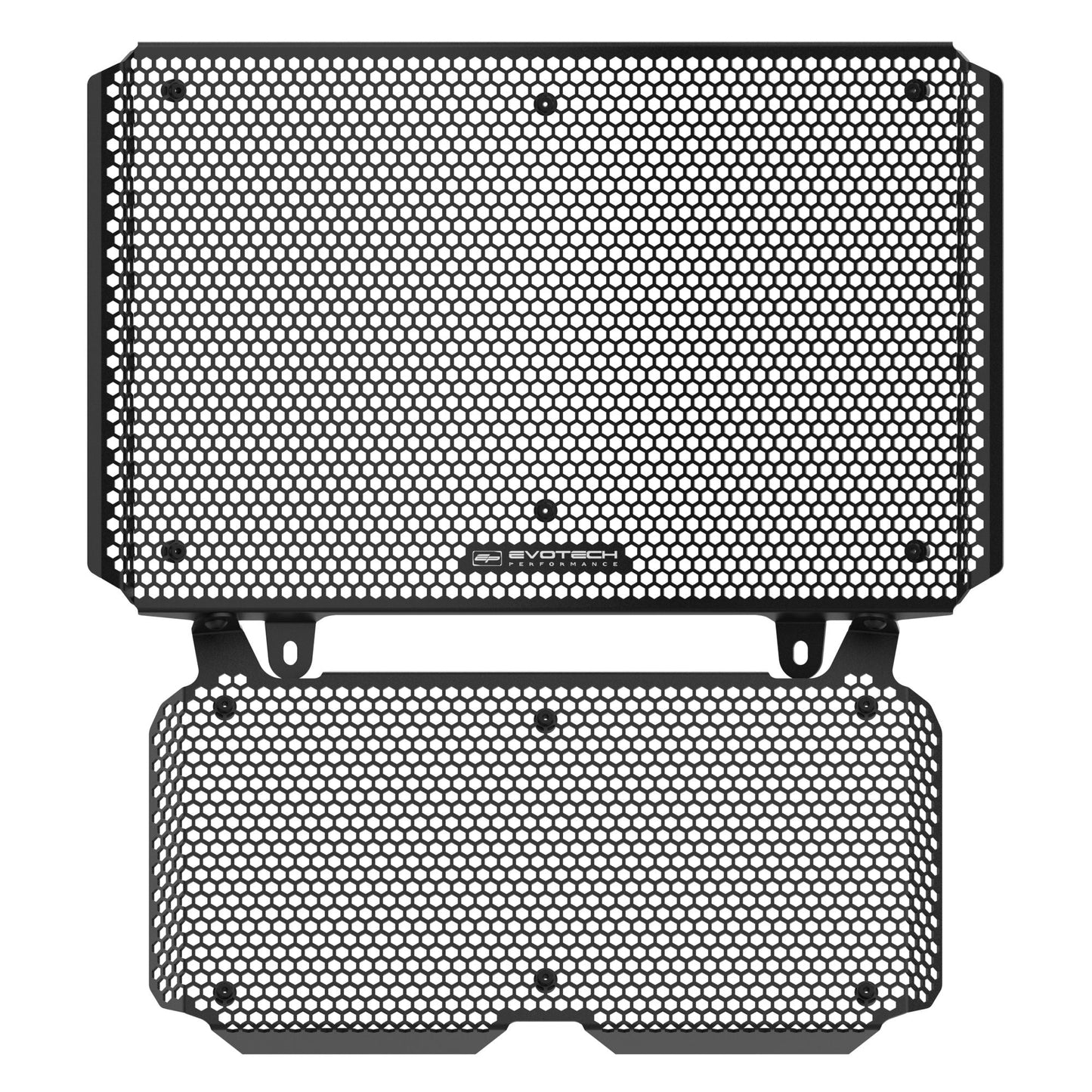 Evotech Radiatorcover Set- Suzuki GSX1300R Hayabusa (2008 - 2020)