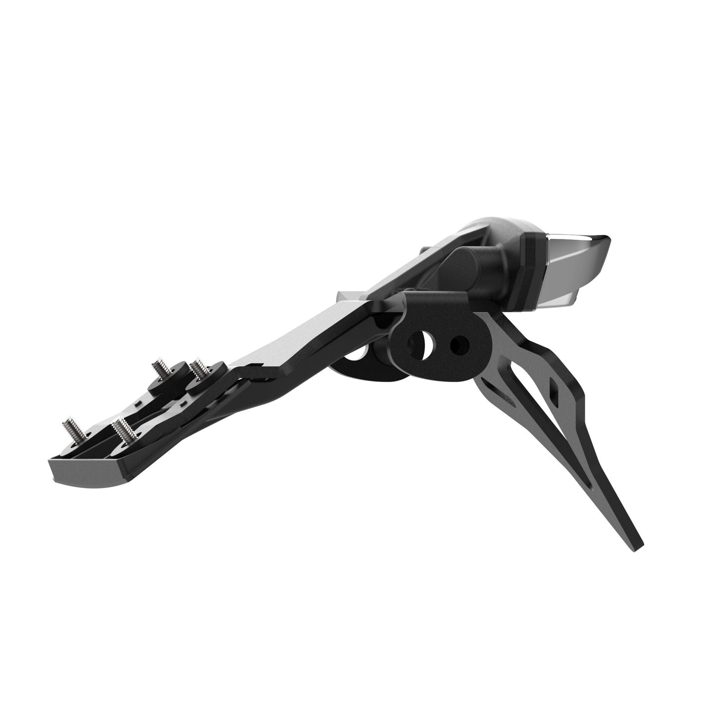 Evotech Suzuki GSX-8S Kentekenplaathouder (2023+)