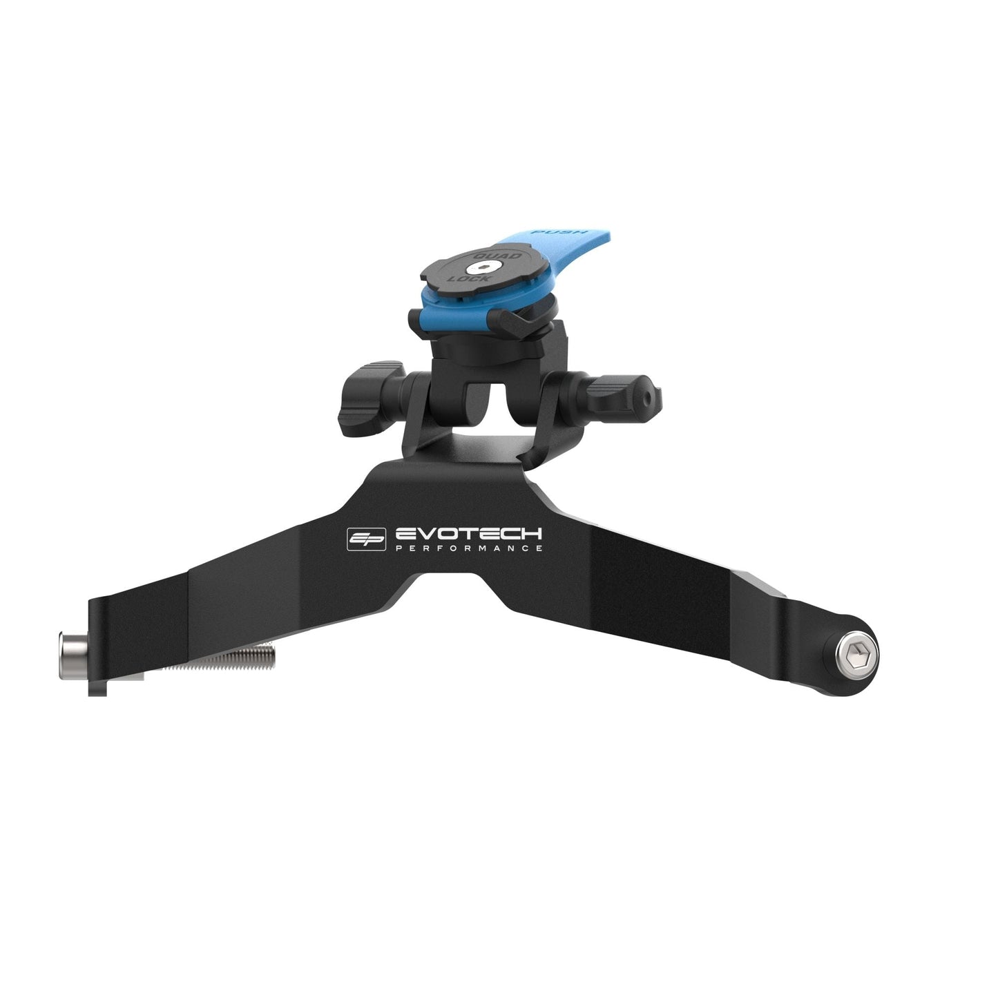 Navigatiesteun Evotech Performance voor Quad Lock - Suzuki Hayabusa (2008-2020)