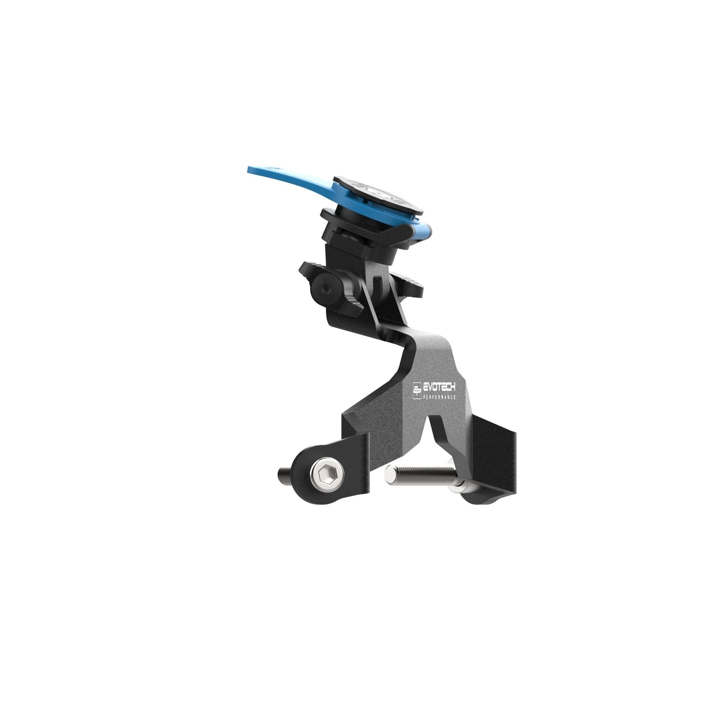 Navigatiesteun Evotech Performance voor Quad Lock - Suzuki Hayabusa (2008-2020)