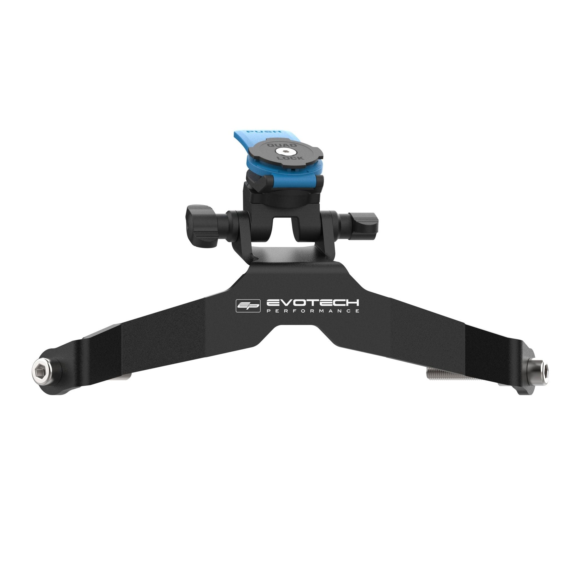 Navigatiesteun Evotech Performance voor Quad Lock - Suzuki Hayabusa (2021+)