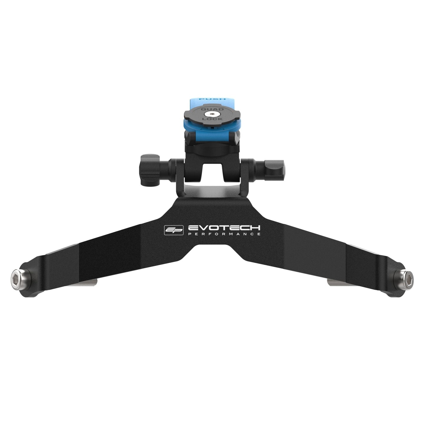 Navigatiesteun Evotech Performance voor Quad Lock - Suzuki Hayabusa (2008-2020)