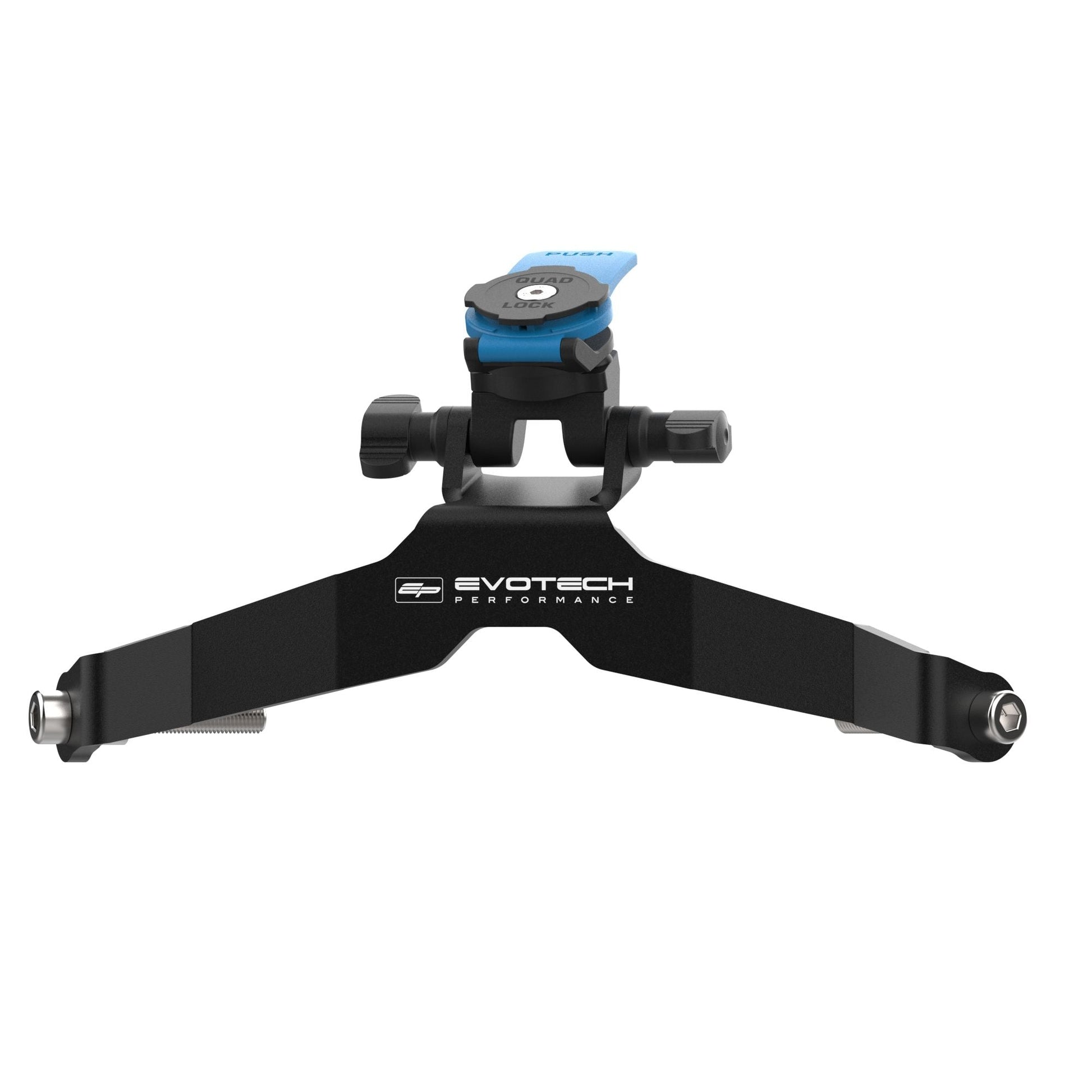 Navigatiesteun Evotech Performance voor Quad Lock - Suzuki Hayabusa (2008-2020)