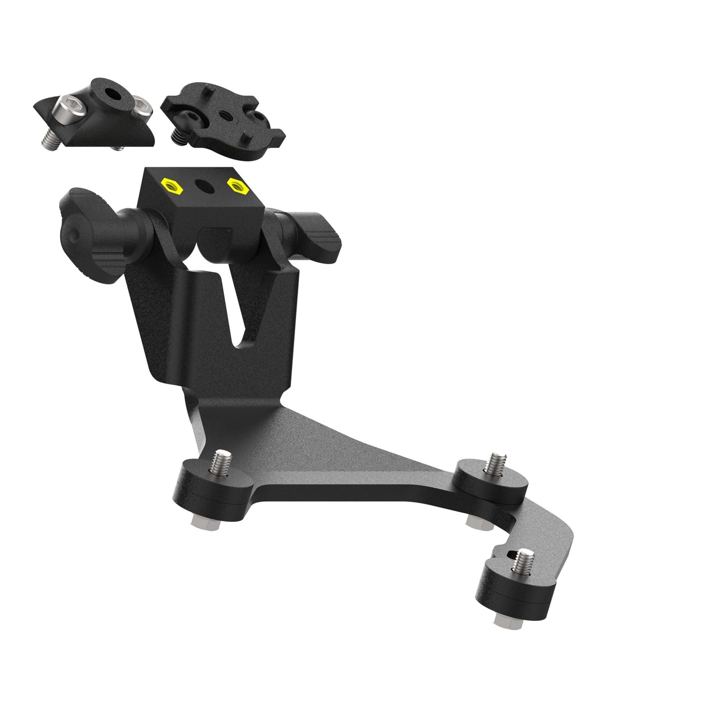 Evotech SP Connect Navigatiesteun - Triumph Rocket 3 GT (2020+)