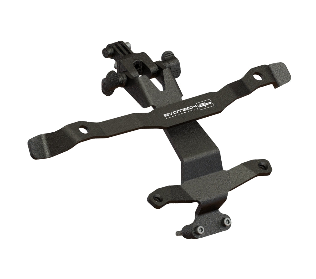 Evotech Action / Dash Cam Navigatiesteun - Triumph Tiger 850 Sport (2021+)
