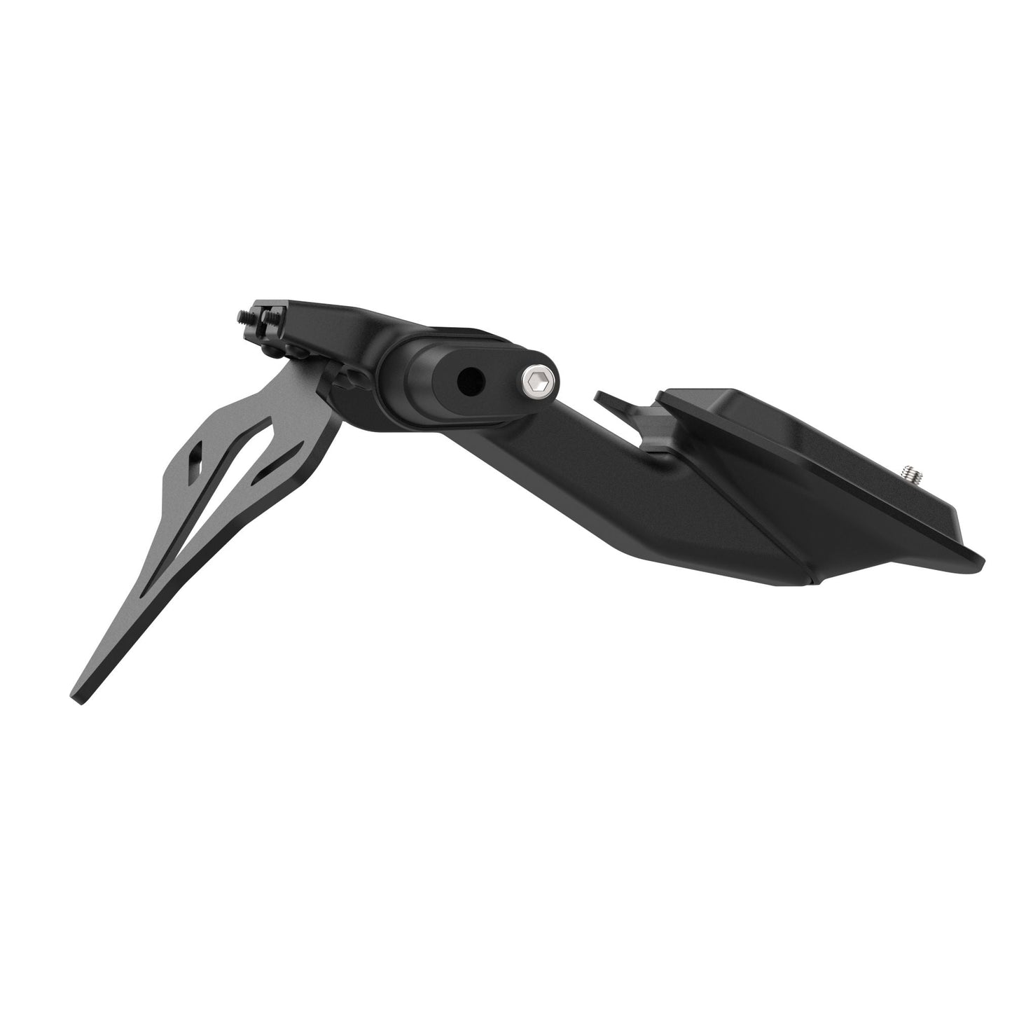 Kentekenplaathouder Evotech - Triumph Tiger Sport 800 Tour (2026+)
