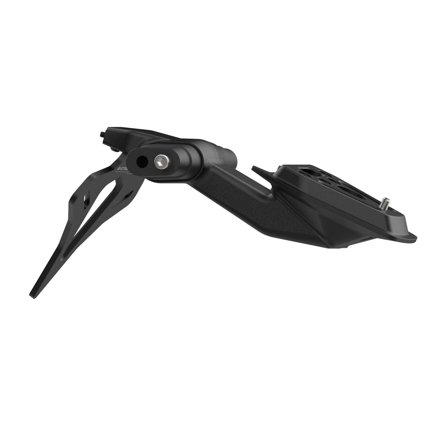 Kentekenplaathouder Evotech - Triumph Tiger Sport 800 Tour (2026+)