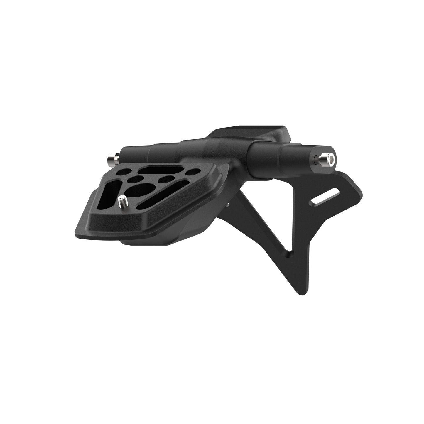 Kentekenplaathouder Evotech - Triumph Tiger Sport 800 Tour (2026+)