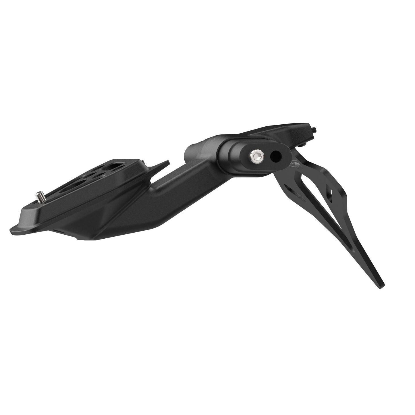 Kentekenplaathouder Evotech - Triumph Tiger Sport 800 Tour (2026+)