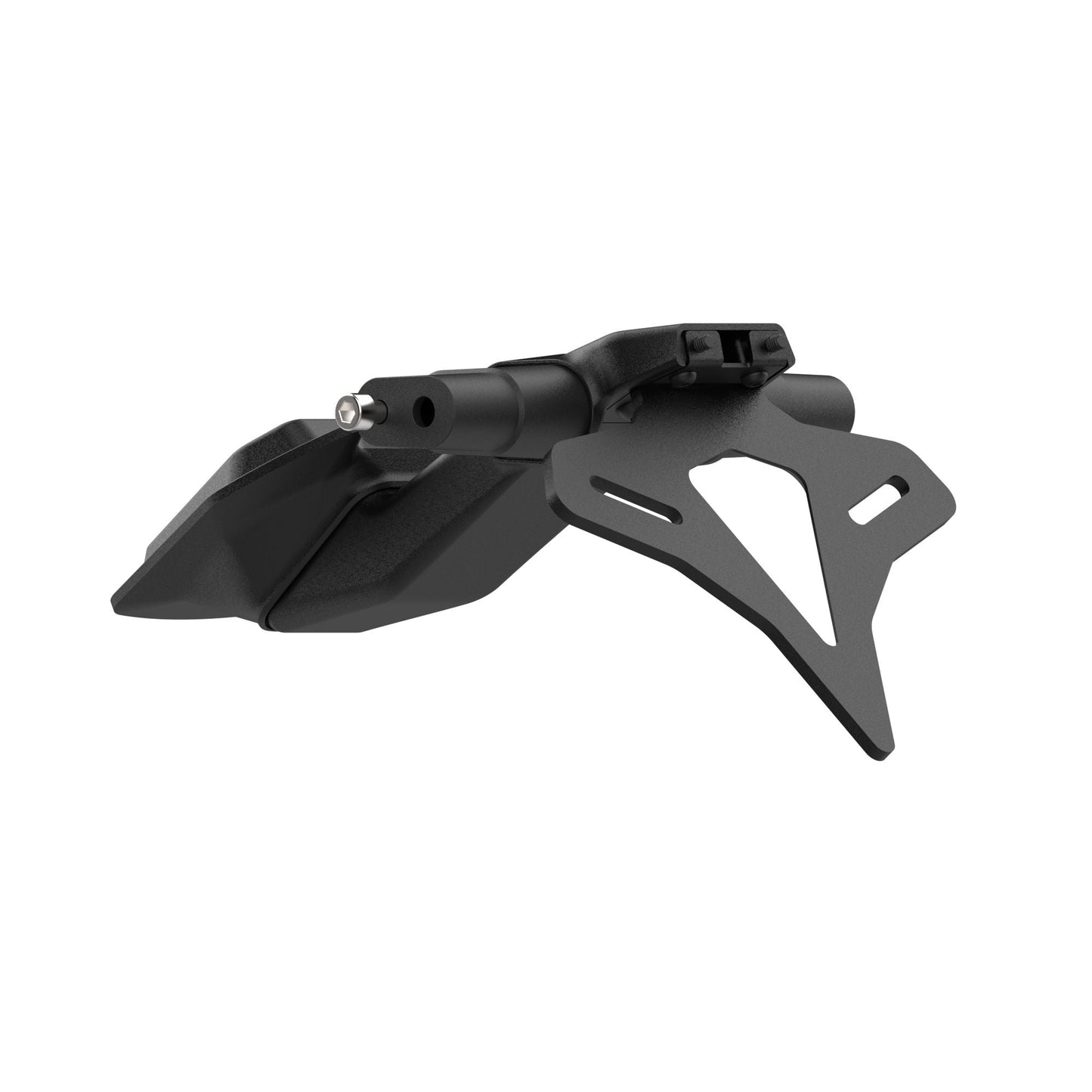 Kentekenplaathouder Evotech - Triumph Tiger Sport 800 Tour (2026+)