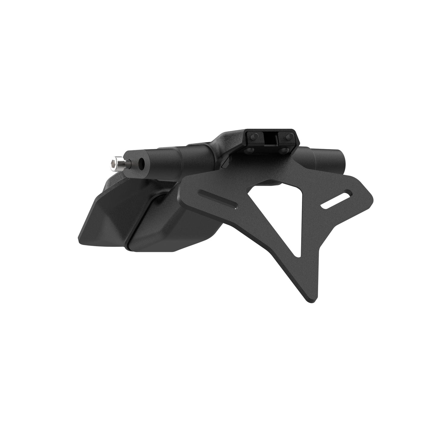 Kentekenplaathouder Evotech - Triumph Tiger Sport 800 Tour (2026+)