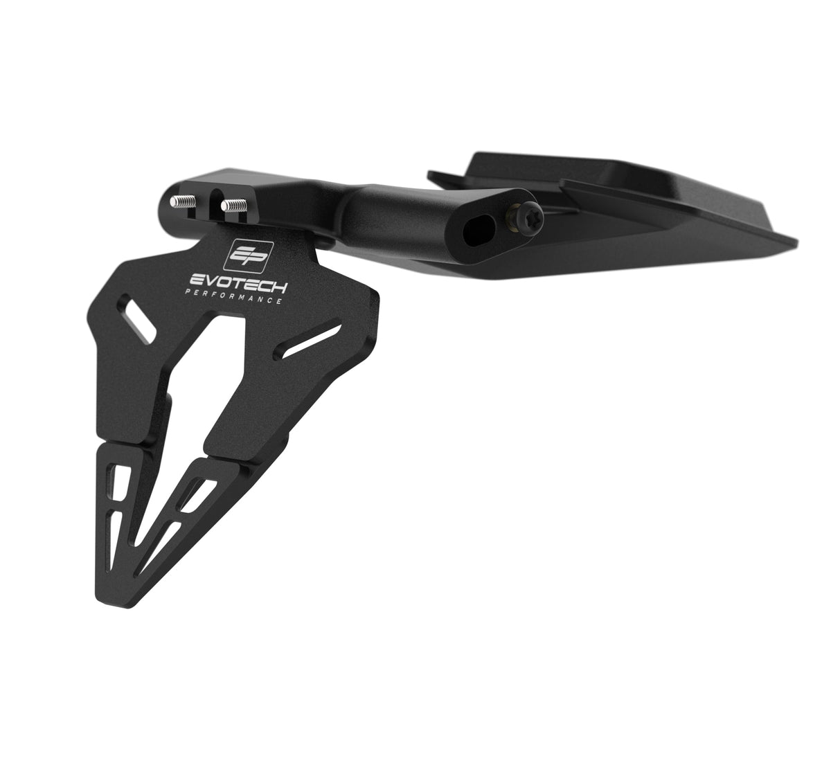 Kentekenplaathouder Evotech - Triumph Tiger Sport 660 (2026+)