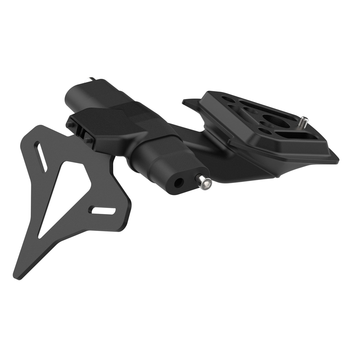 Kentekenplaathouder Evotech - Triumph Tiger Sport 800 Tour (2026+)