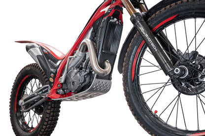 Evotech Engine Splash Guard - Gas Gas TXT Racing 300 (2023+)