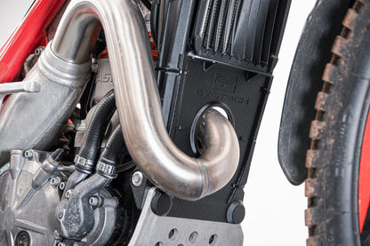 Evotech Engine Splash Guard - Gas Gas TXT GP 125 (2023+)