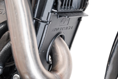 Evotech Engine Splash Guard - Gas Gas TXT GP 125 (2023+)