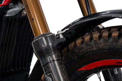 Evotech Front Mudguard Spacer Kit - Gas Gas TXT Racing 250 (2023+)
