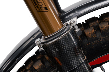 Evotech Front Mudguard Spacer Kit - Beta Sincro Factory 2T 300 (2026+)