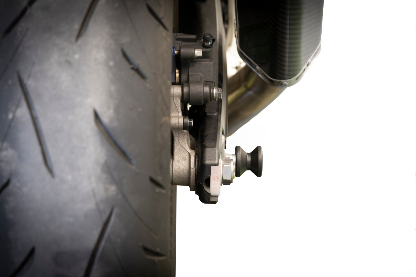 Paddockstand Bobbins Evotech - Honda CB1000 Hornet SP (2025+)