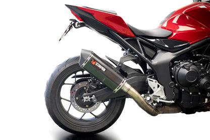 Paddockstand Bobbins Evotech - Honda CB1000 Hornet (2025+)
