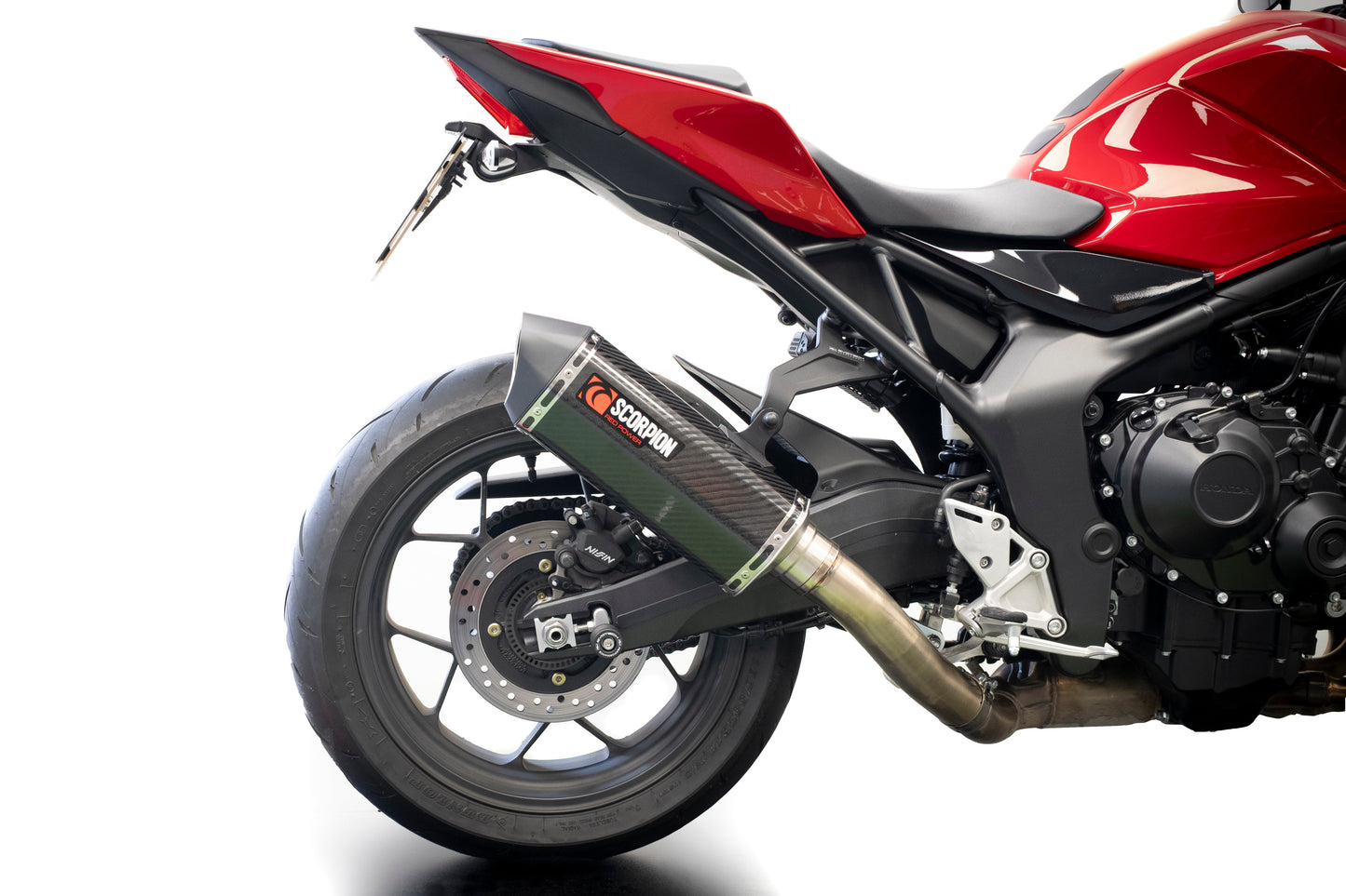 Paddockstand Bobbins Evotech - Honda CB1000 Hornet SP (2025+)