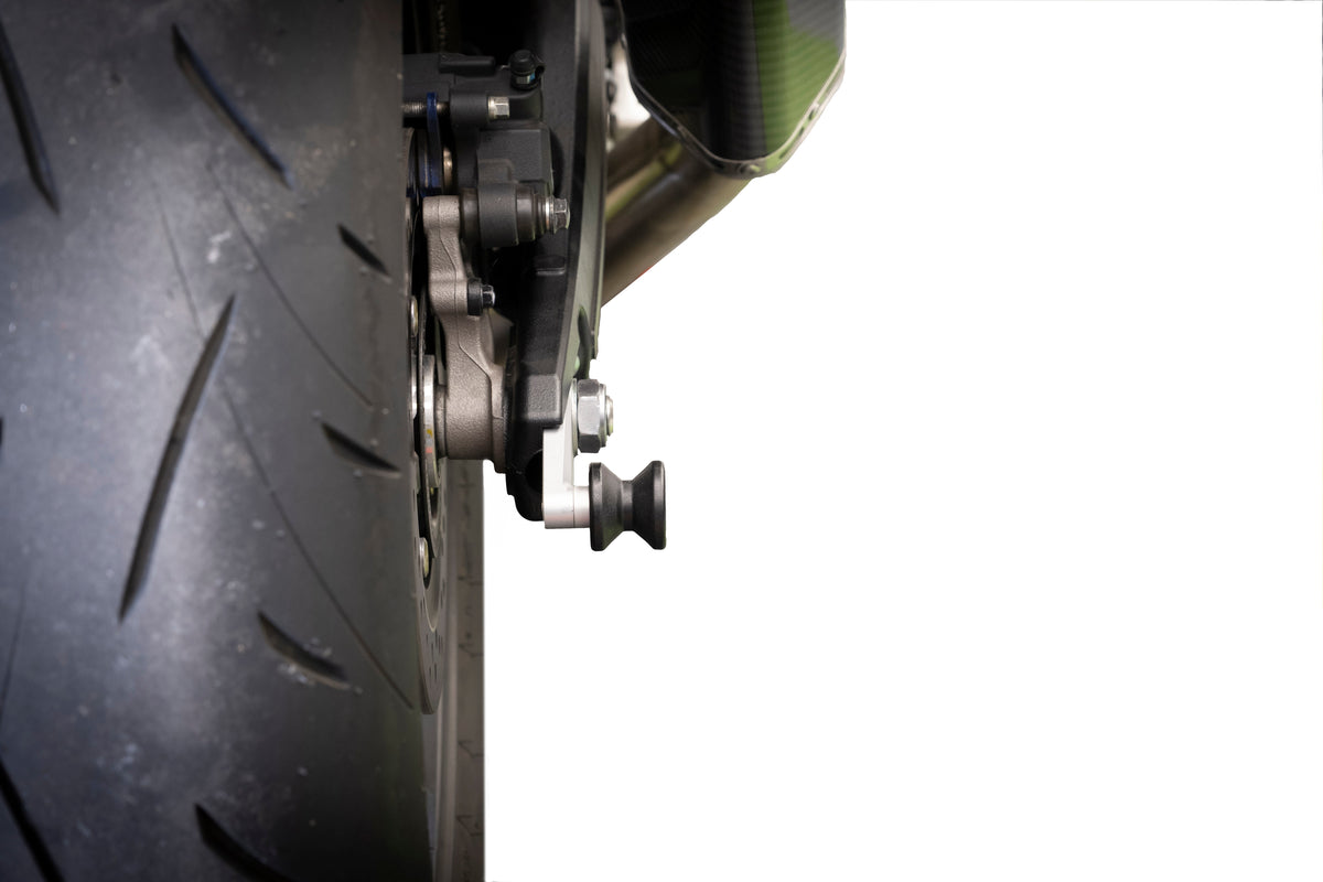 Evotech Paddock Stand Chain Adjuster Blocks - Honda CB1000 Hornet SP (2025+)