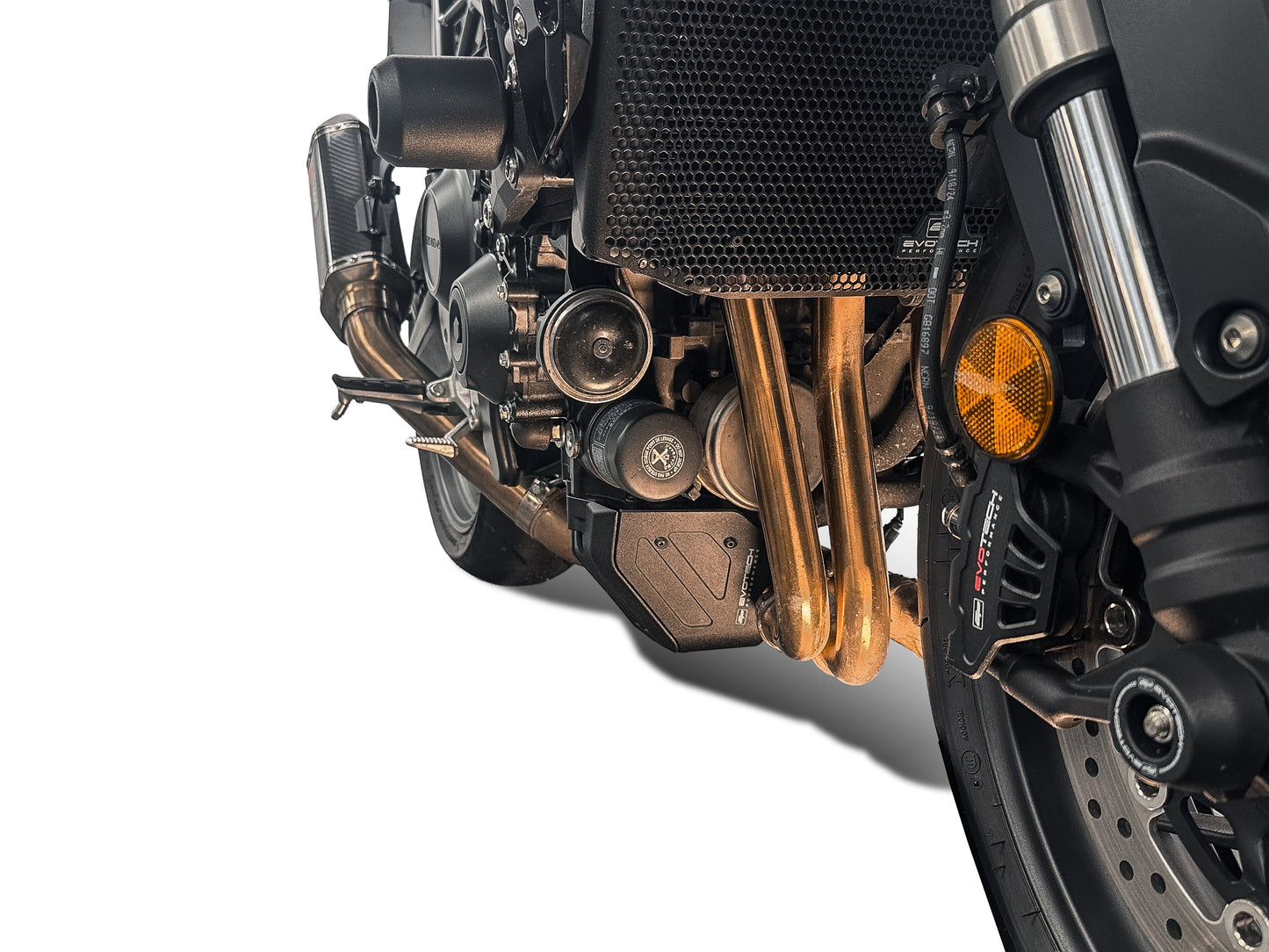 Carterbeschermer Evotech - Honda CB1000GT (2026+)