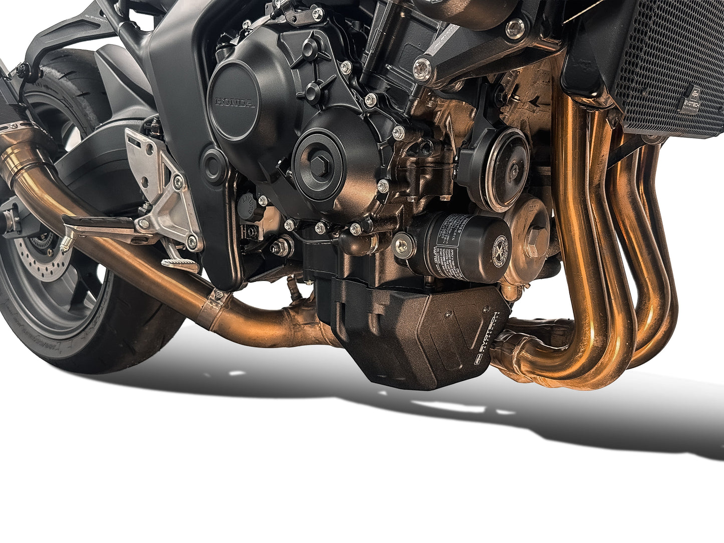 Carterbeschermer Evotech - Honda CB1000GT (2026+)