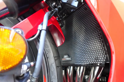 Evotech Radiatorcover - Honda CBR600RR (2024+)