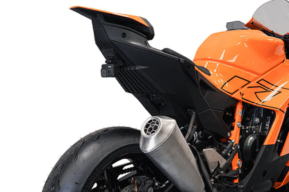 Action Camera Montagesteun (achterwaarts) Evotech - KTM 990 RC R (2026+)