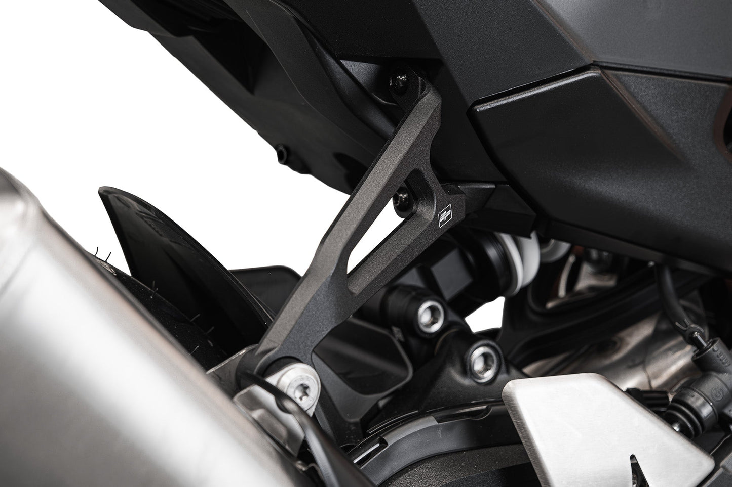 Uitlaatsteun Evotech - KTM 990 RC R (2026+)