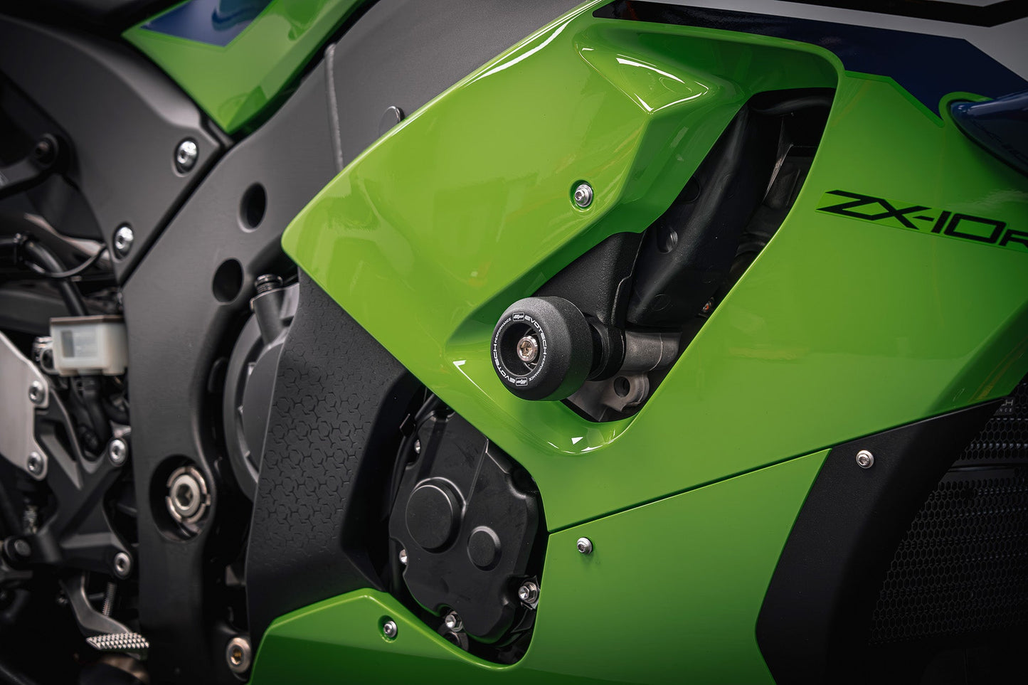Valblokken set Evotech Kawasaki Ninja ZX-10R (2026+)