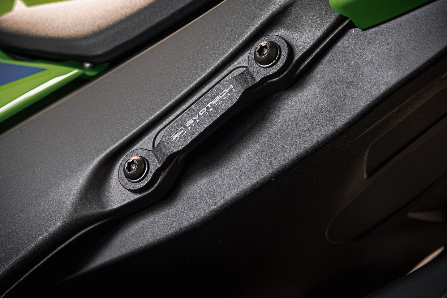 Uitlaatsteun Evotech Kawasaki Ninja ZX-10RR (2026+)