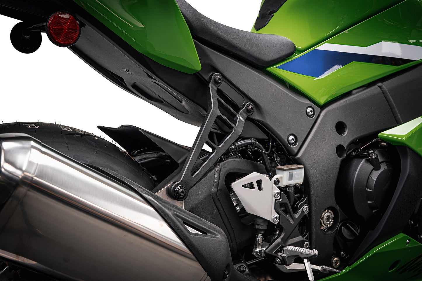 Uitlaatsteun Evotech Kawasaki Ninja ZX-10R (2026+)