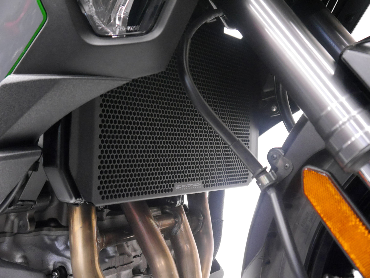 Evotech Kawasaki Versys 1000 SE Tourer Radiatorcover (2021+)