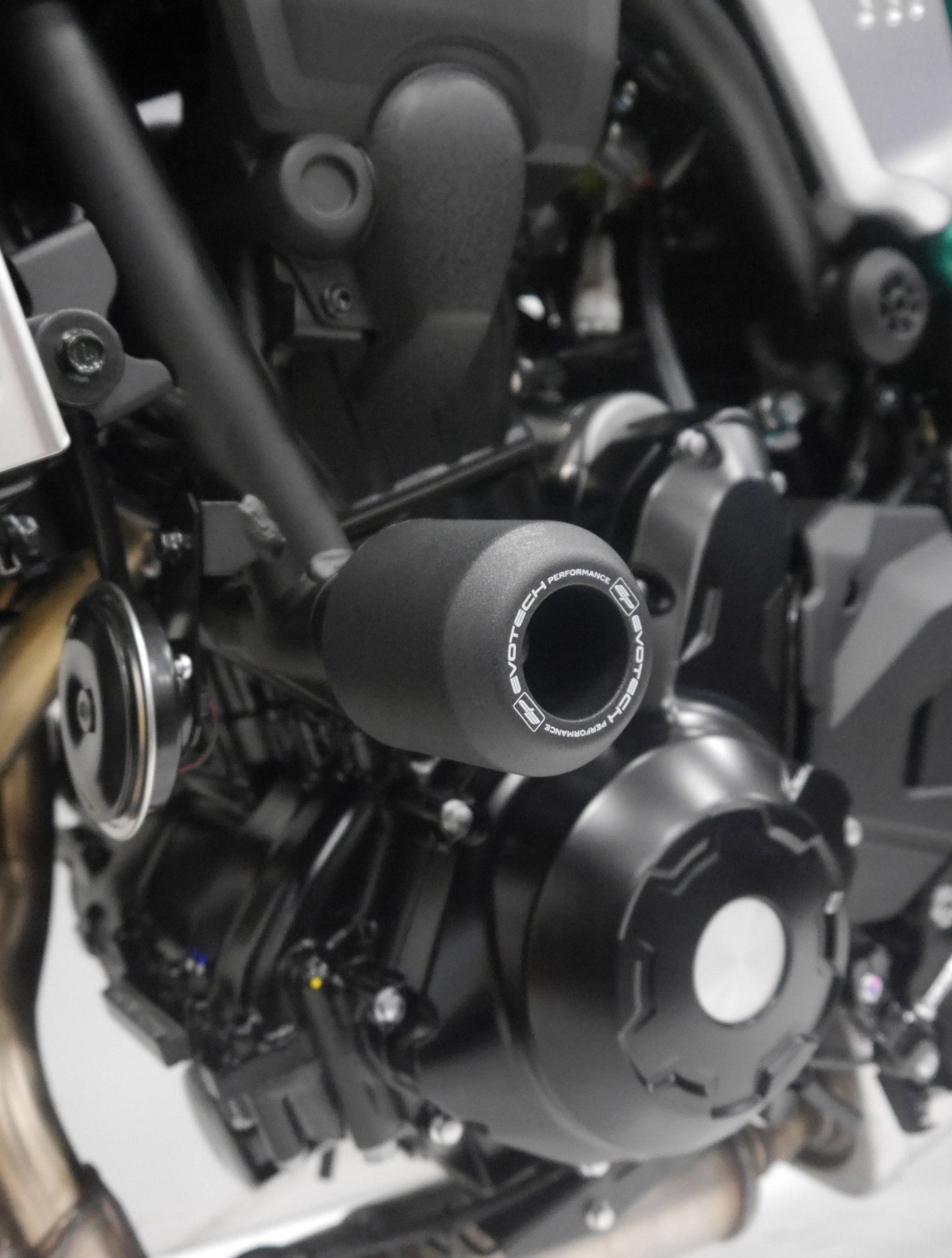 Evotech Kawasaki Z650RS Valblokken set (2022+)