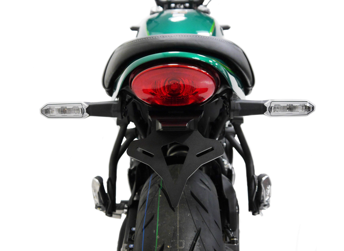 Evotech Kawasaki Z650RS Kentekenplaathouder (2022+)