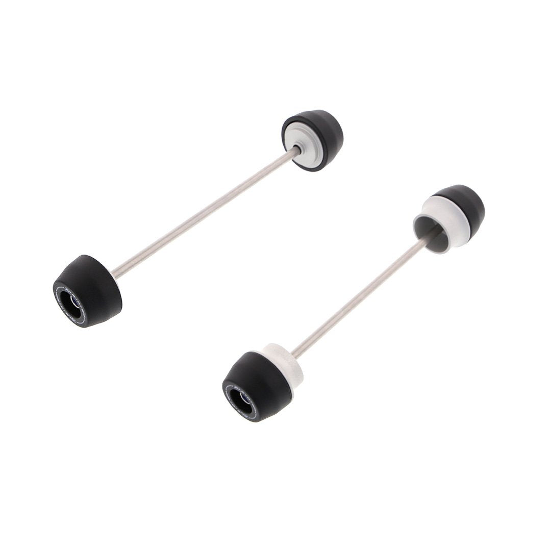 Evotech Voorvork en Achterbrug Beschermer Set - Kawasaki Z900RS Performance (2018-2020)