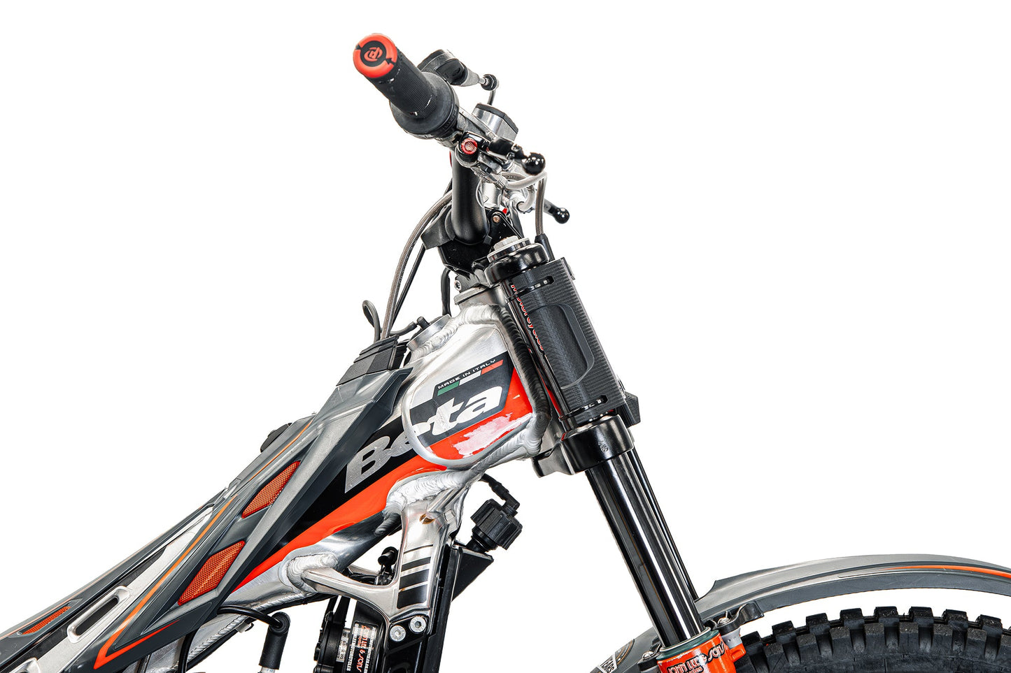 Evotech Number Board - Beta EVO 250 2T (2020 - 2025)