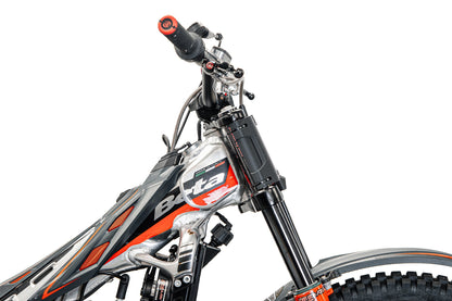 Evotech Number Board - Beta EVO 200 2T Factory (2021 - 2025)