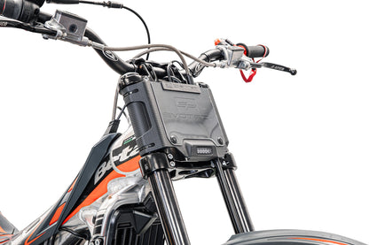 Evotech Number Board - Beta EVO 125 2T (2020 - 2025)