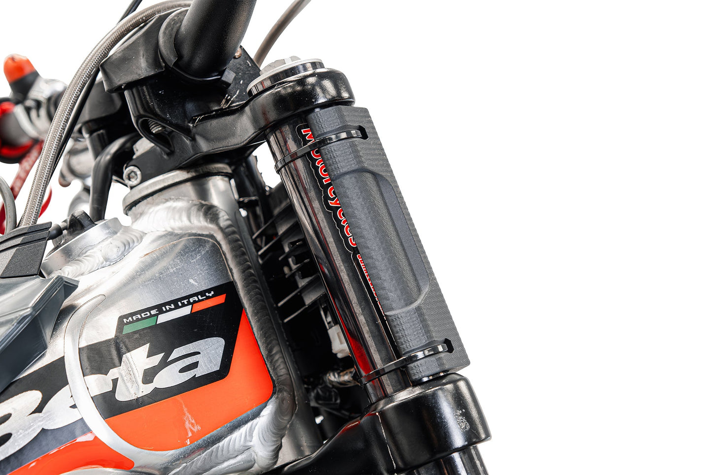 Evotech Number Board - Beta EVO 250 2T Factory (2020 - 2025)