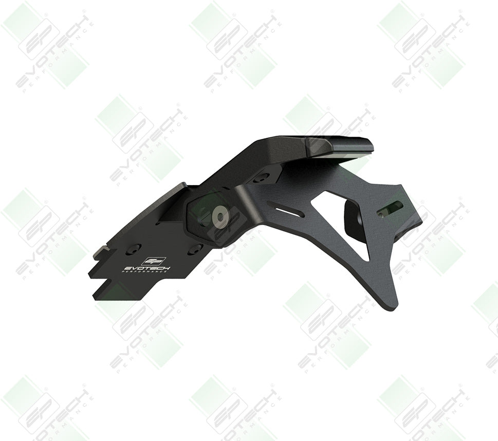 Evotech Suzuki GSX-S1000 Kentekenplaathouder (2015 - 2021)