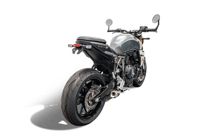 Kentekenplaathouder (Rood Achterlicht) Evotech - Suzuki GSX8-TT (2025+)