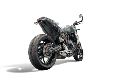 Kentekenplaathouder (Rood Achterlicht) Evotech - Suzuki GSX-8T (2025+)