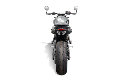Kentekenplaathouder (Rood Achterlicht) Evotech - Suzuki GSX8-T (2025+)