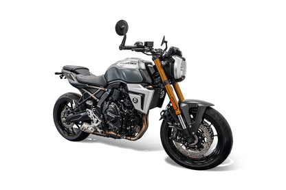 Kentekenplaathouder (Rood Achterlicht) Evotech - Suzuki GSX-8TT (2025+)