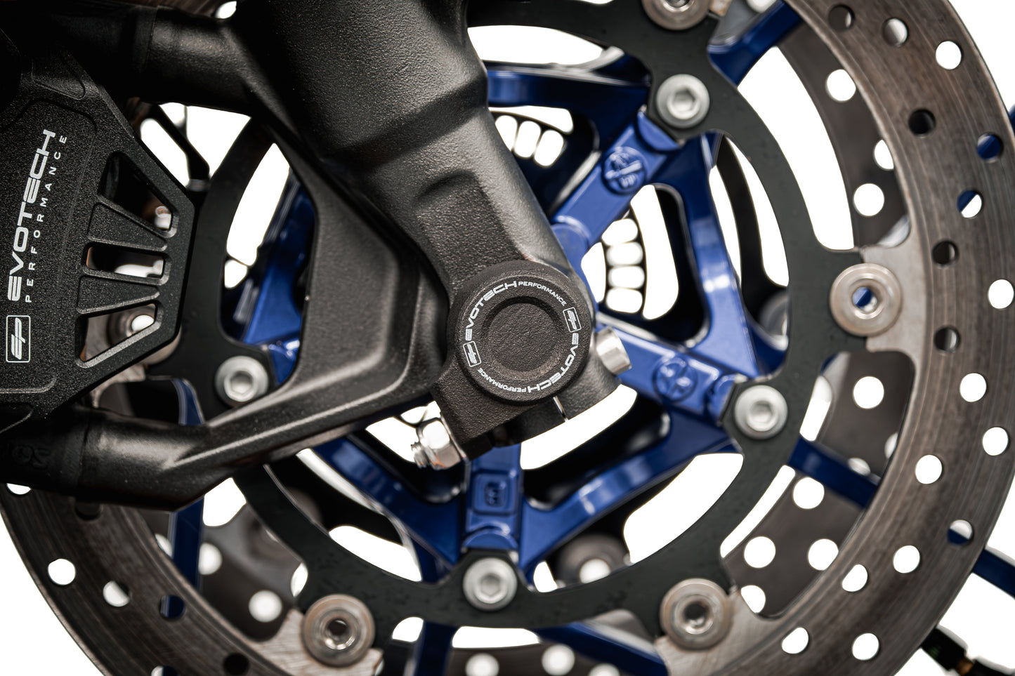 Voorvork Beschermers Evotech - Yamaha Tracer 7 (2025+)