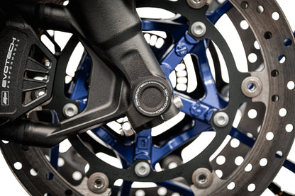 Voorvork Beschermers Evotech - Yamaha Tracer 7 GT (2025+)