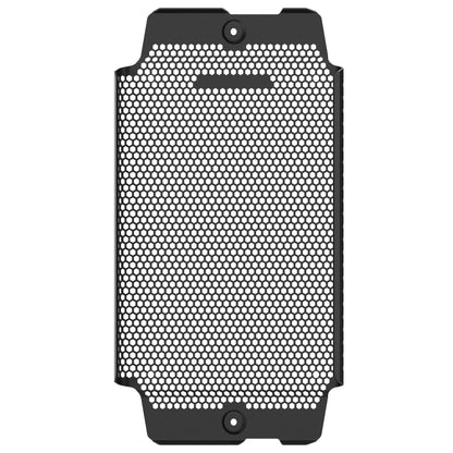 Evotech Radiatorcover - Triumph Bonneville T100 Black (2017+)